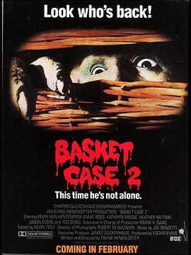 籃子里的惡魔2 / Basket Case 2線上看