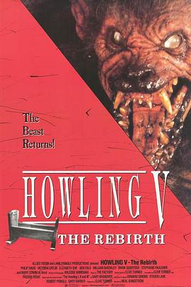 破膽三次5:血光再起 / Howling V: The Rebirth線上看