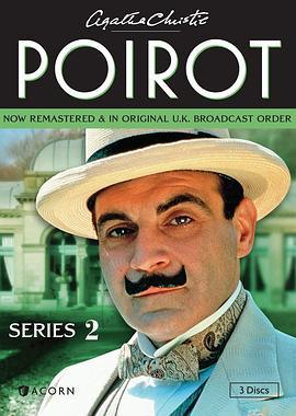 大偵探波洛 第二季 / Agatha Christie's Poirot Season 2線上看