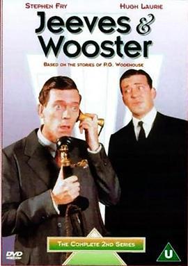 萬能管家 第二季 / Jeeves and Wooster Season 2線上看