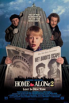 小鬼當家2 / Home Alone 2: Lost in New York線上看