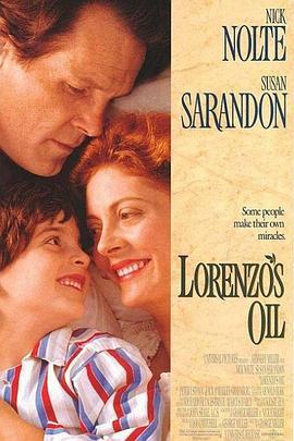 羅倫佐的油 / Lorenzo's Oil線上看