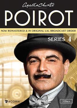 大偵探波洛 第四季 / Agatha Christie's Poirot Season 4線上看