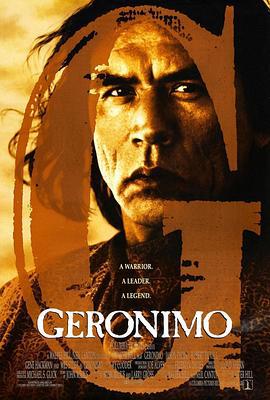 傑羅尼莫：印第安之鷹 / Geronimo: An American Legend線上看