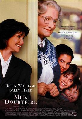 窈窕奶爸 / Mrs. Doubtfire線上看