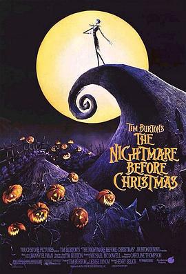 聖誕夜驚魂 / The Nightmare Before Christmas線上看