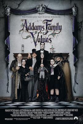 亞當斯一家的價值觀 / Addams Family Values線上看