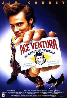 神探飛機頭 / Ace Ventura: Pet Detective線上看