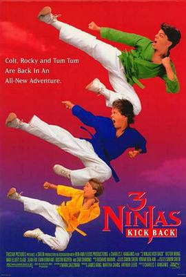 忍者小英雄2 / 3 Ninjas Kick Back線上看