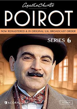 大偵探波洛 第六季 / Agatha Christie's Poirot Season 6線上看