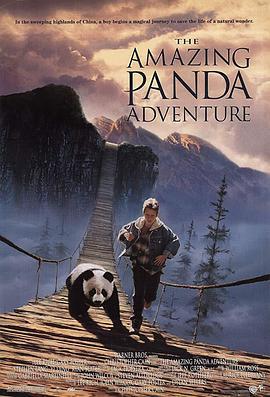 小貓熊歷險記 / The Amazing Panda Adventure線上看