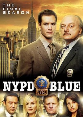 紐約重案組 第三季 / NYPD Blue Season 3線上看