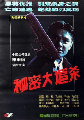 秘密大追殺線上看