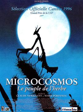 微觀世界 / Microcosmos: Le peuple de l'herbe線上看