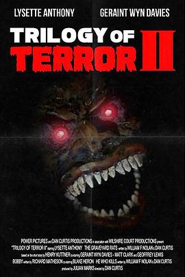 膽破心驚2 / Trilogy of Terror II線上看