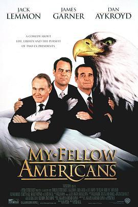 總統拍檔 / My Fellow Americans線上看