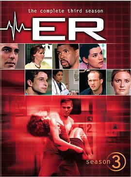 急診室的故事 第三季 / ER Season 3線上看