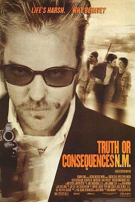 痞子大逃亡 / Truth or Consequences, N.M.線上看