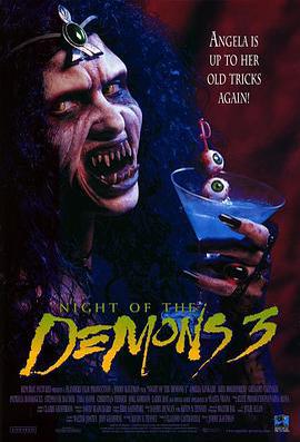 猛鬼舔人3：猛鬼養人 / Night of the Demons 3線上看