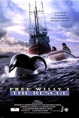 人魚童話3 / Free Willy 3: The Rescue線上看