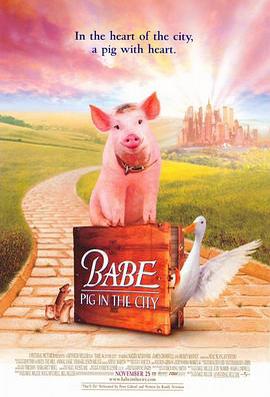 小豬寶貝2：小豬進城 / Babe: Pig in the City線上看