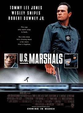 美國警官 / U.S. Marshals線上看