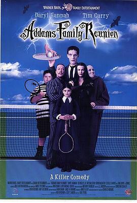 亞當斯一家3 / Addams Family Reunion線上看