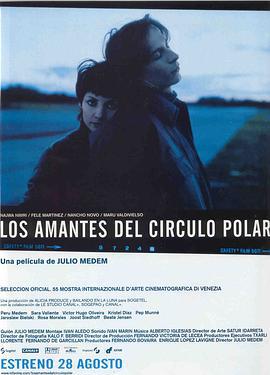 極地戀人 / Los amantes del Círculo Polar線上看