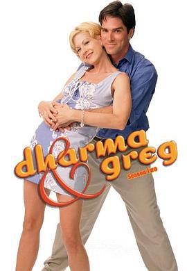 達爾瑪和格里格 第二季 / Dharma & Greg Season 2線上看