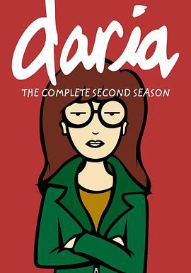 拽妹黛薇兒 第二季 / Daria Season 2線上看