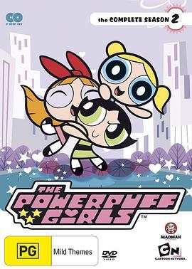 飛天小女警 第二季 / The Powerpuff Girls Season 2線上看