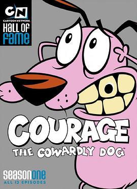 膽小狗英雄 第一季 / Courage The Cowardly Dog Season 1線上看