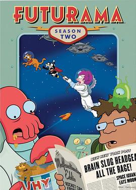 飛出個未來  第二季 / Futurama Season 2線上看