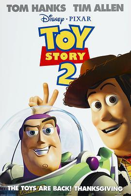玩具總動員2 / Toy Story 2線上看