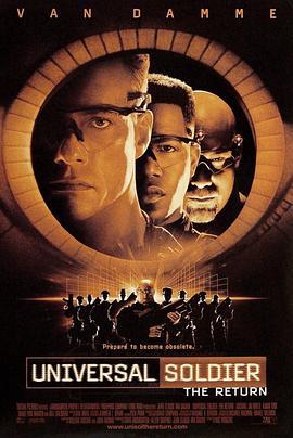 再造戰士2：反攻時刻 / Universal Soldier: The Return線上看