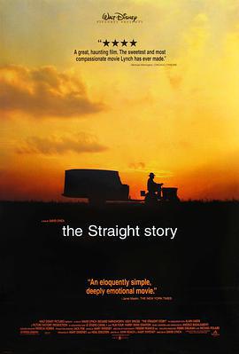 史崔特先生的故事 / The Straight Story線上看