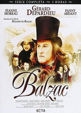 巴爾扎克激情的一生 / Balzac線上看