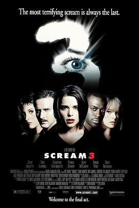 驚聲尖叫3 / Scream 3線上看