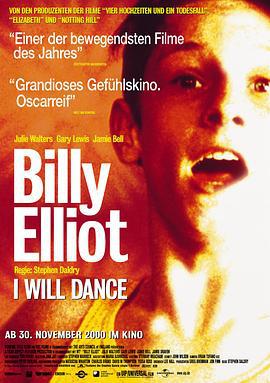 跳出我天地 / Billy Elliot線上看