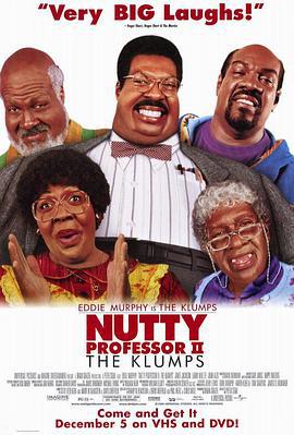 肥佬教授2 / Nutty Professor II: The Klumps線上看