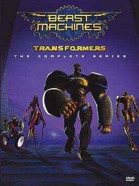 變形金剛：猛獸俠 第二季 / Beast Machines: Transformers Season 2線上看