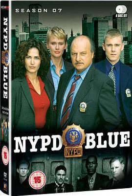 紐約重案組 第七季 / NYPD Blue Season 7線上看