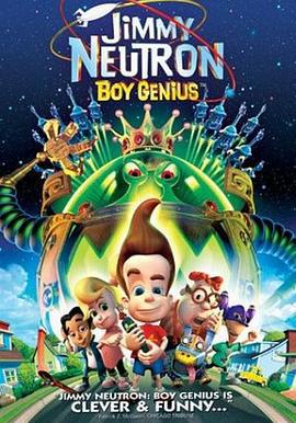 天才小子吉米 / Jimmy Neutron: Boy Genius線上看