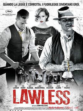 龍鳳雙探 / Lawless: Beyond Justice線上看