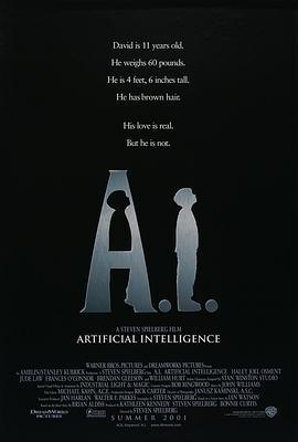 人工智能 / A.I. Artificial Intelligence線上看