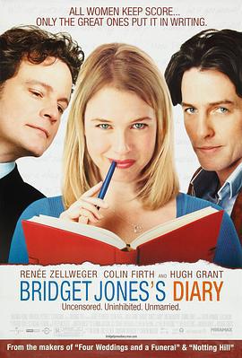BJ單身日記 / Bridget Jones's Diary線上看