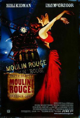 紅磨坊 / Moulin Rouge!線上看