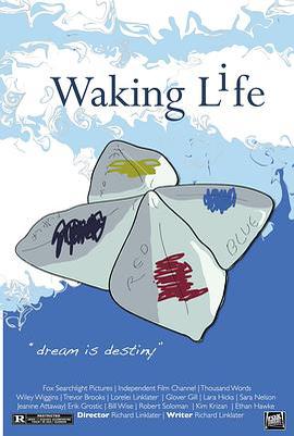 半夢半醒的人生 / Waking Life線上看