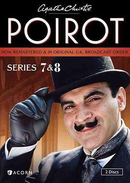 大偵探波洛 第八季 / Agatha Christie's Poirot Season 8線上看