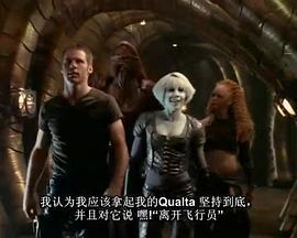 遙遠星際  第三季 / Farscape Season 3線上看